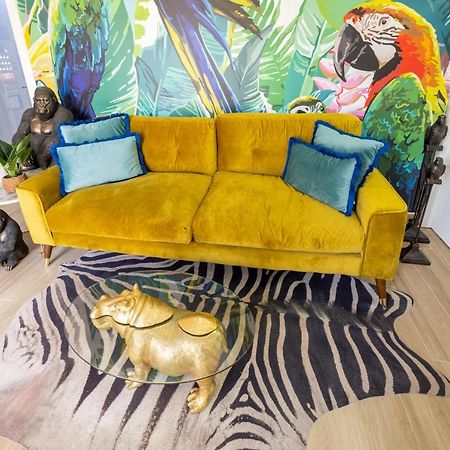 Hostal Romerito Málaga Kültér fotó