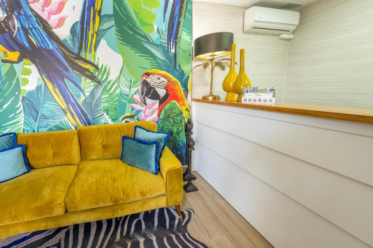 Hostal Romerito Málaga Kültér fotó