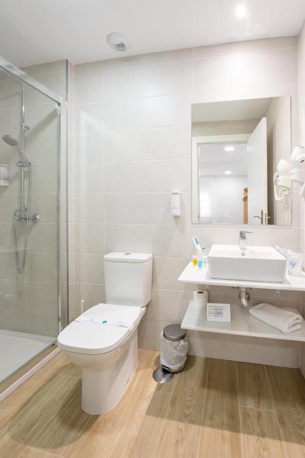 Hostal Romerito Málaga Kültér fotó