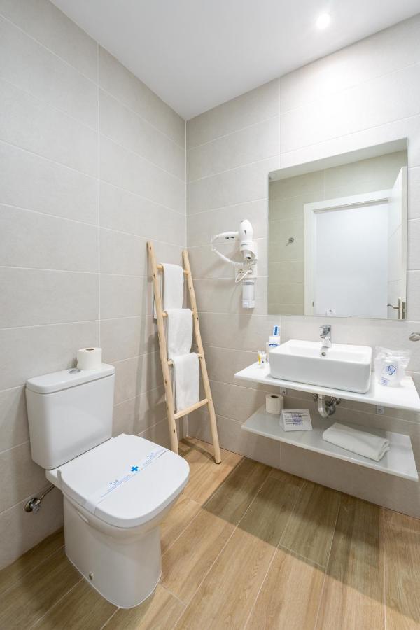 Hostal Romerito Málaga Kültér fotó