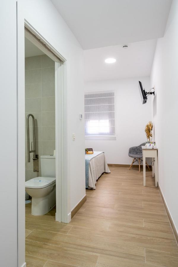 Hostal Romerito Málaga Kültér fotó