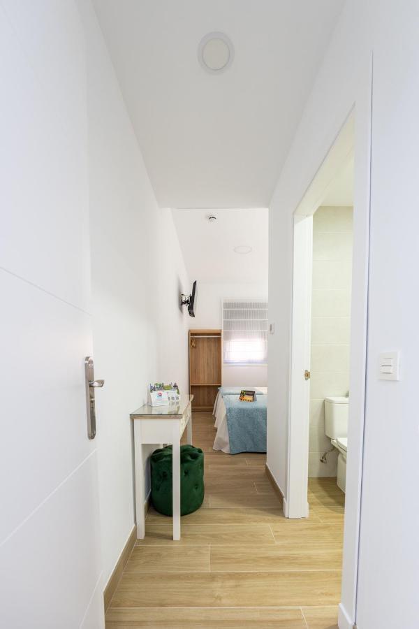 Hostal Romerito Málaga Kültér fotó