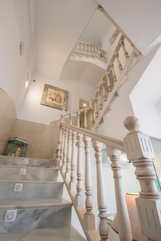 Hostal Romerito Málaga Kültér fotó