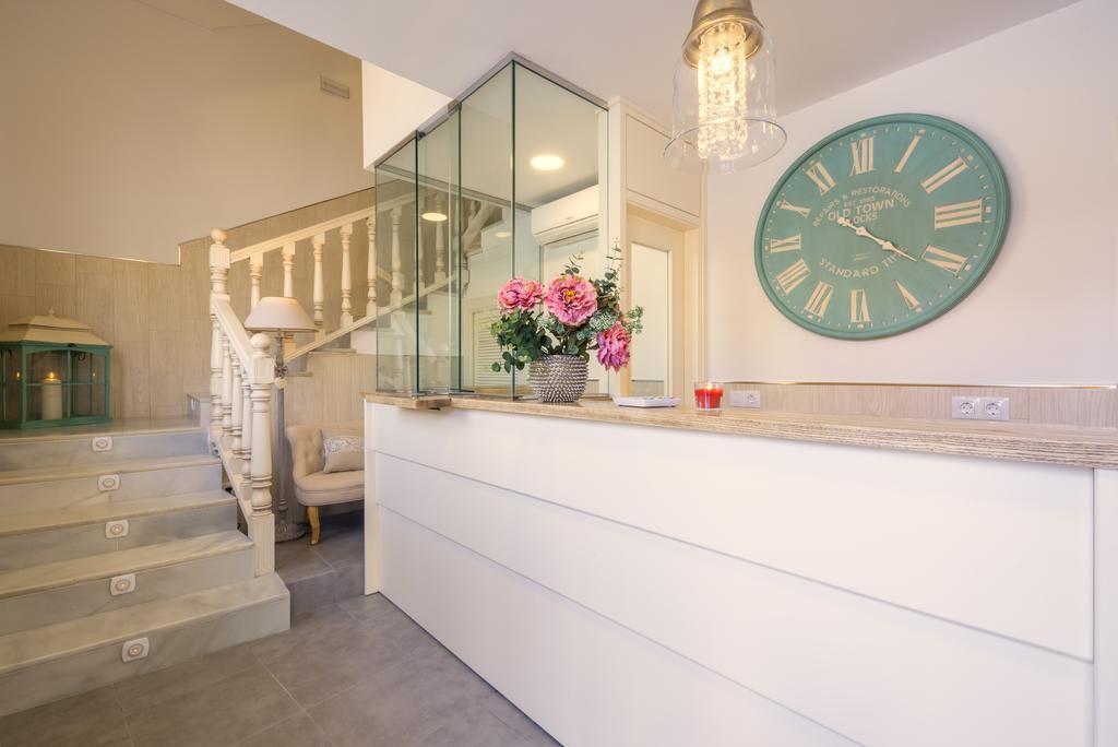 Hostal Romerito Málaga Kültér fotó