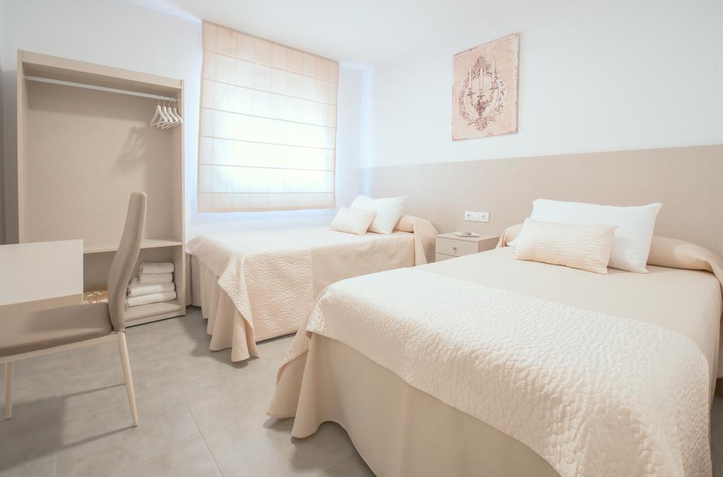 Hostal Romerito Málaga Kültér fotó