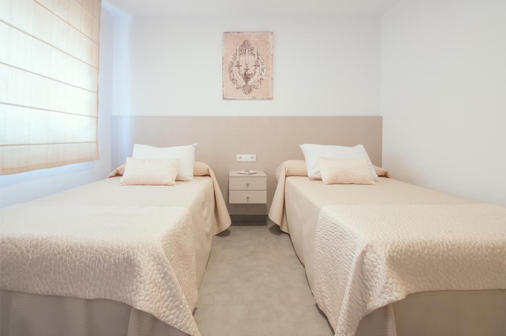 Hostal Romerito Málaga Kültér fotó